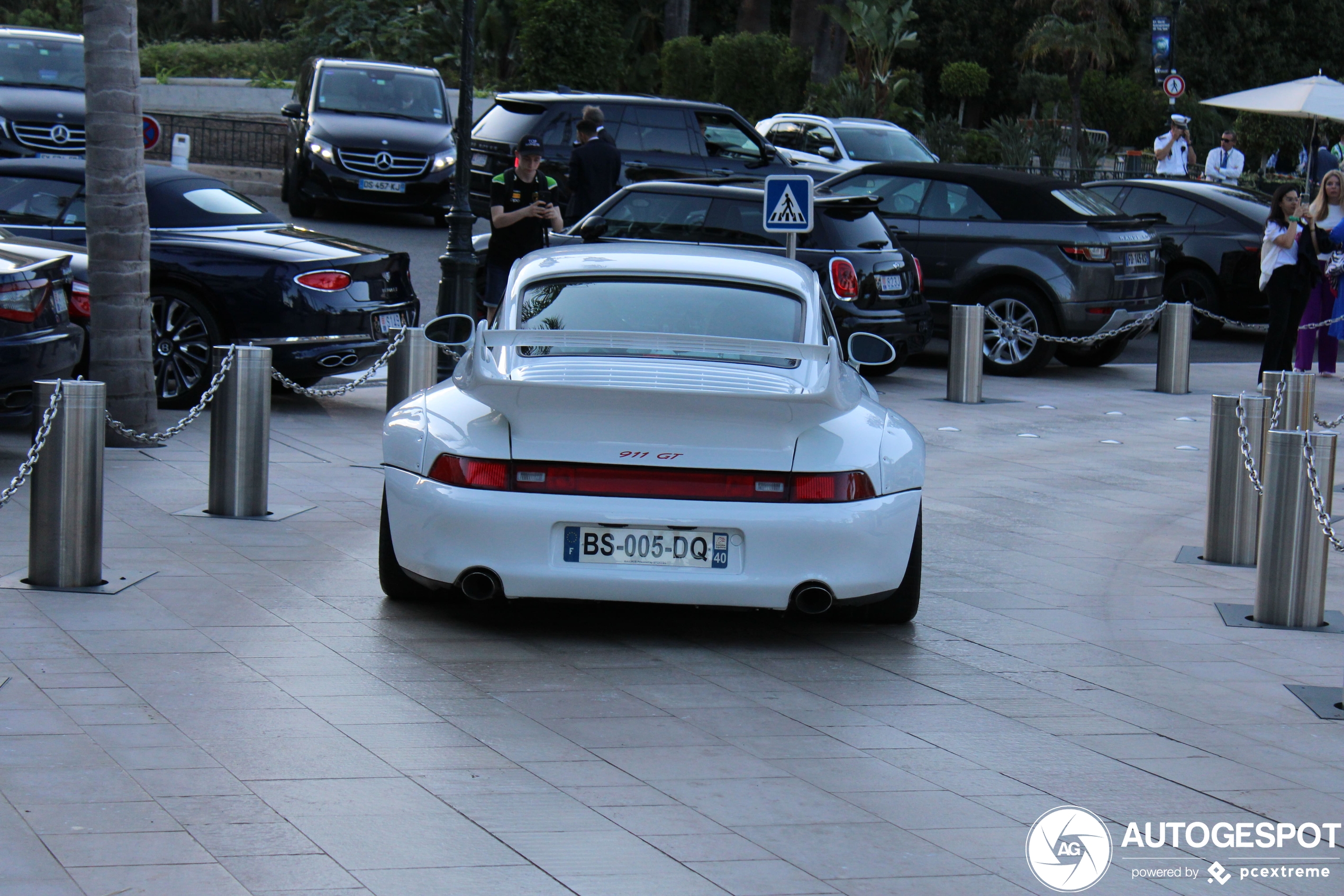 Porsche 993 GT2