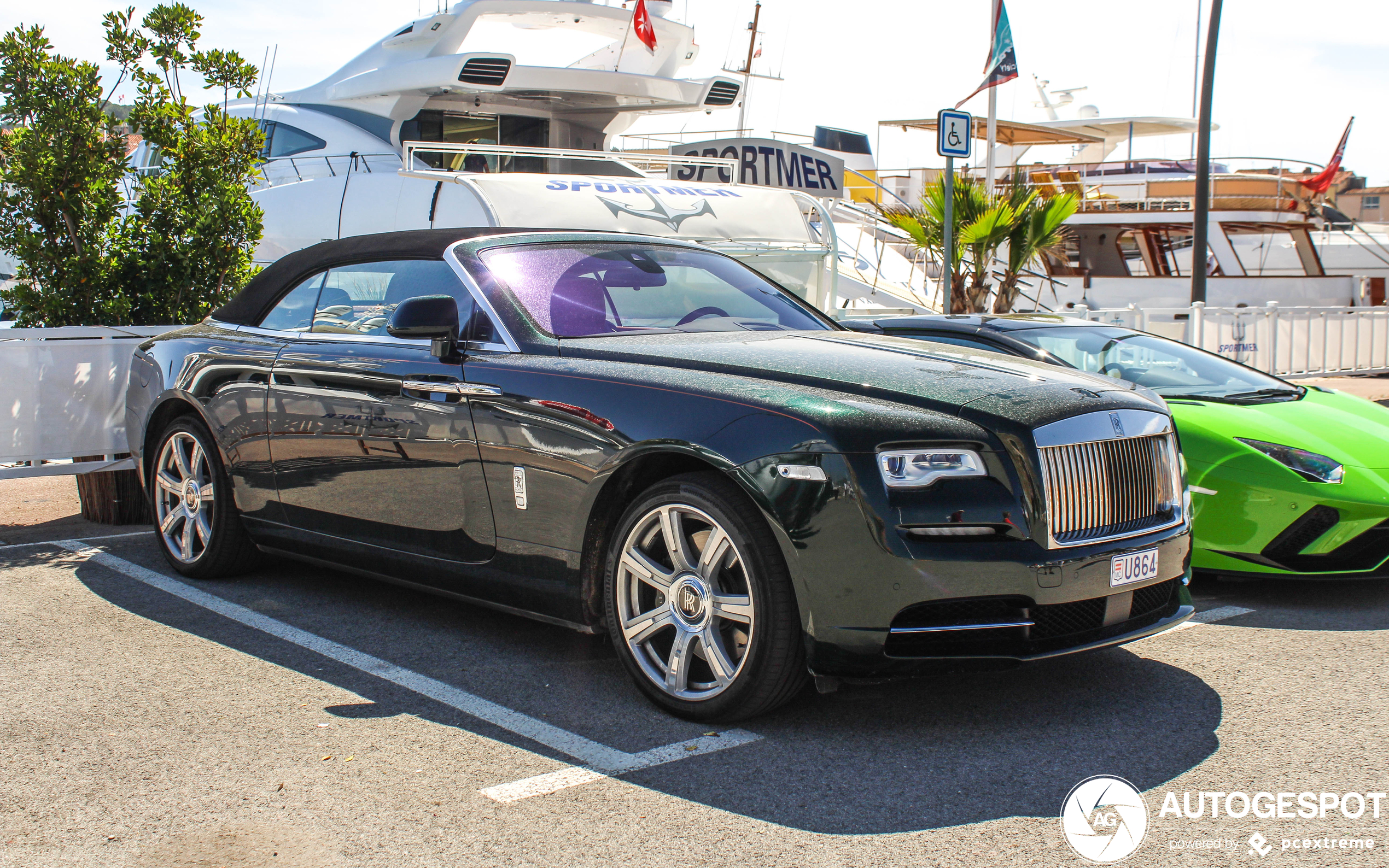 Rolls-Royce Dawn