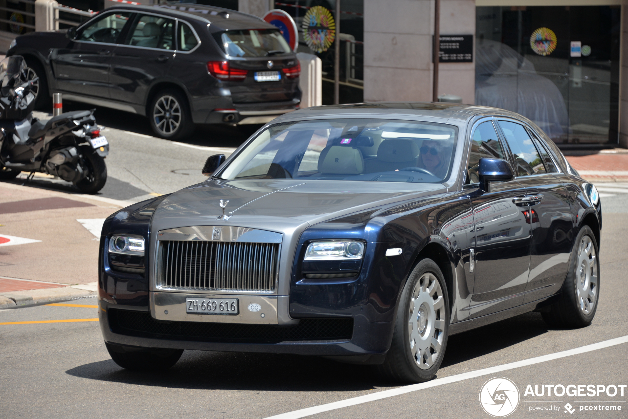 Rolls-Royce Ghost