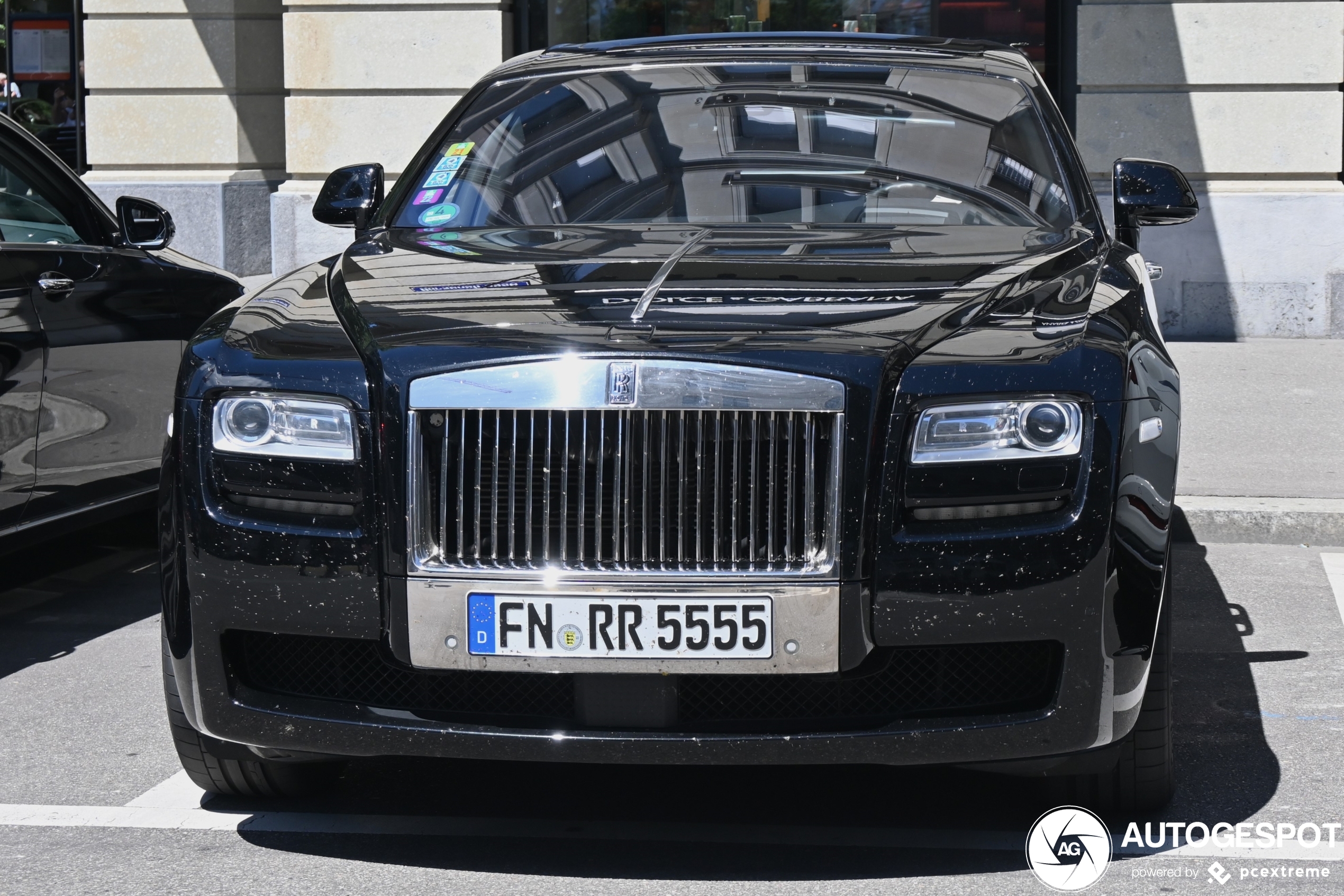 Rolls-Royce Ghost EWB