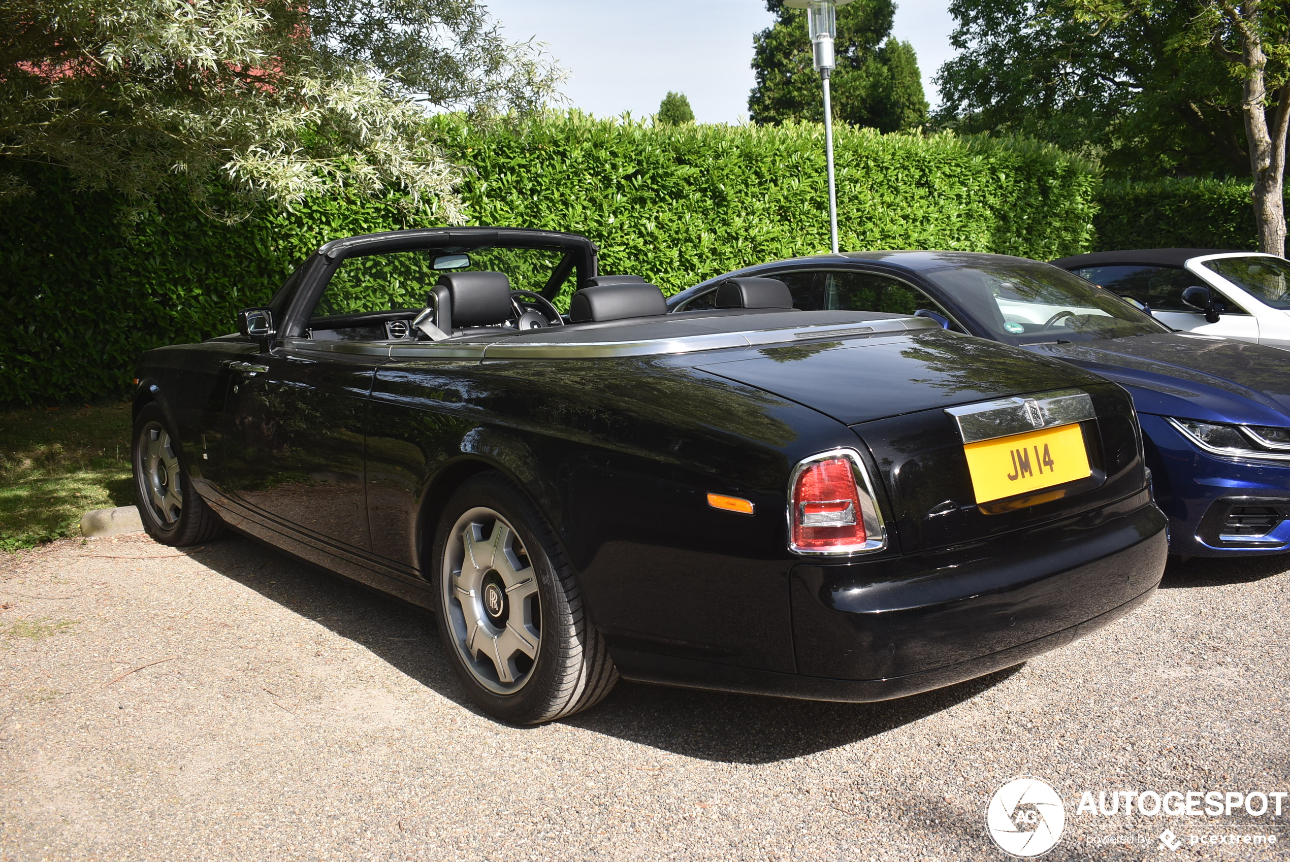 Rolls-Royce Phantom Drophead Coupé