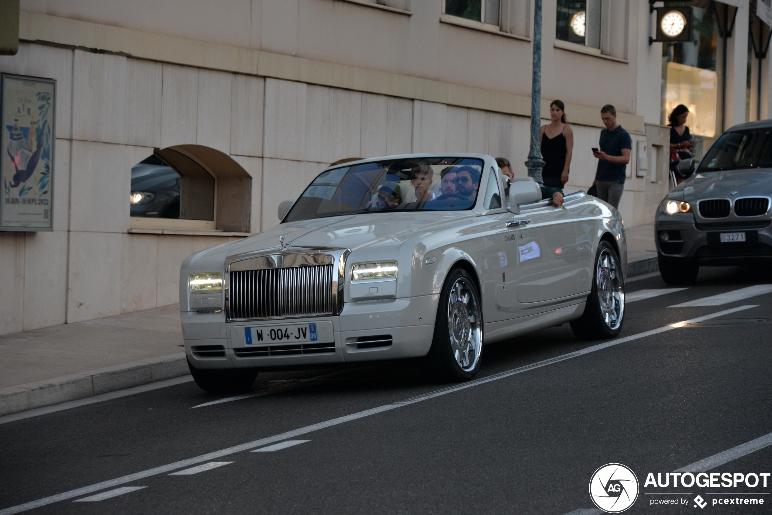 Rolls-Royce Phantom Drophead Coupé Series II