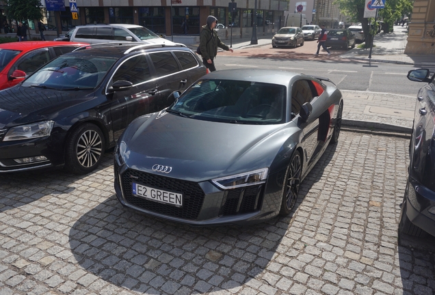 Audi R8 V10 Plus Sport Edition