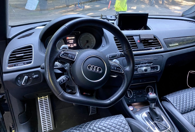 Audi RS Q3 2015