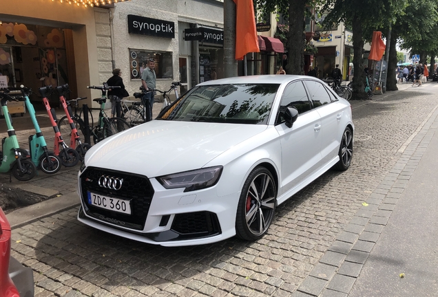 Audi RS3 Sedan 8V