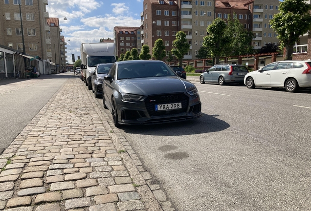 Audi RS3 Sedan 8V