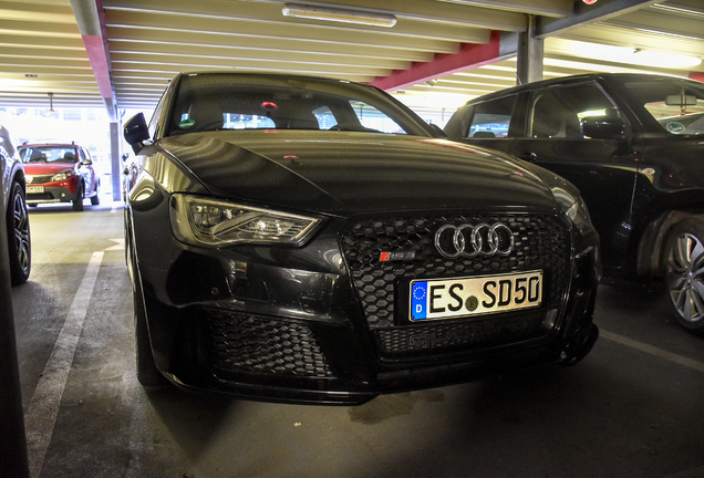 Audi RS3 Sportback 8V