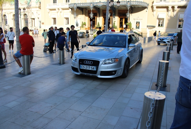 Audi RS4 Avant B7