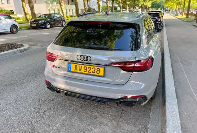 Audi RS4 Avant B9 2020