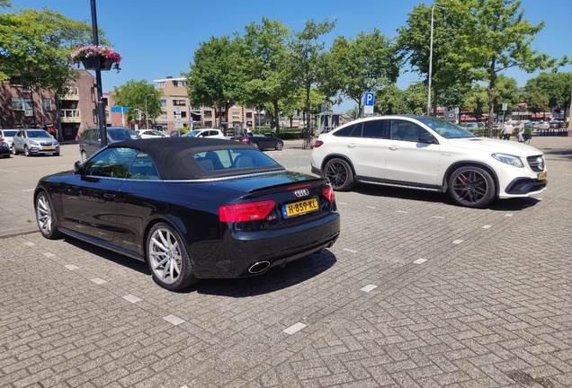 Audi RS5 Cabriolet B8