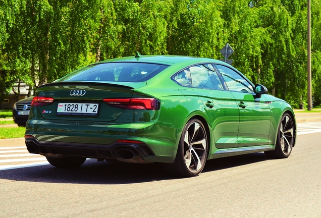 Audi RS5 Sportback B9