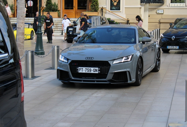 Audi TT-RS 2017