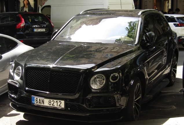 Bentley Bentayga Mulliner