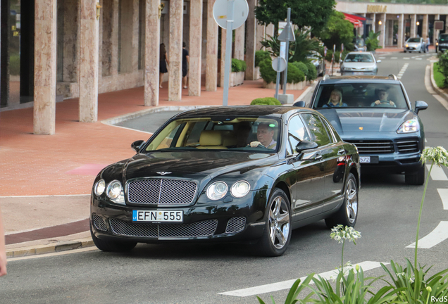 Bentley Continental Flying Spur