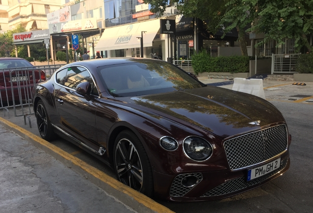 Bentley Continental GT 2018