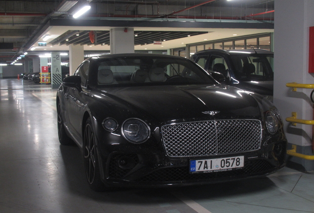 Bentley Continental GT 2018 First Edition