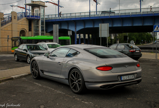 Bentley Continental GT V8 2020