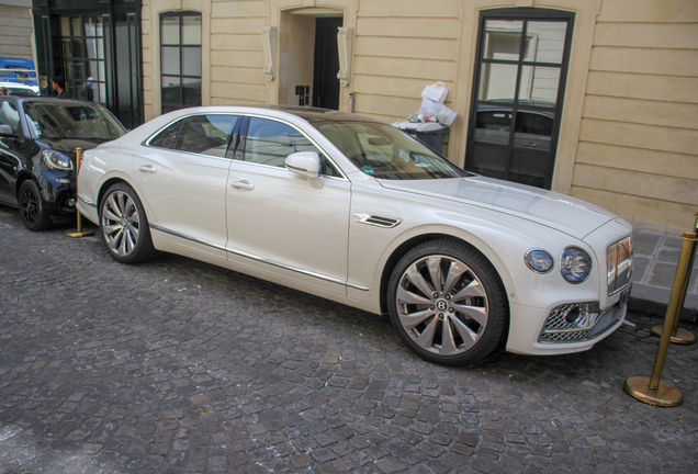 Bentley Flying Spur W12 2020