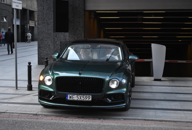 Bentley Flying Spur W12 2020