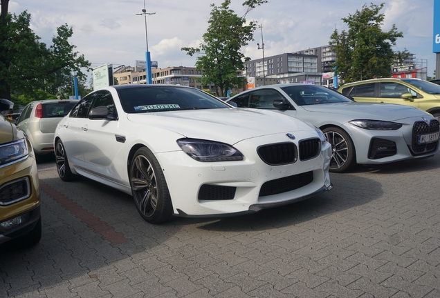 BMW G-Power M6 F06 Gran Coupé