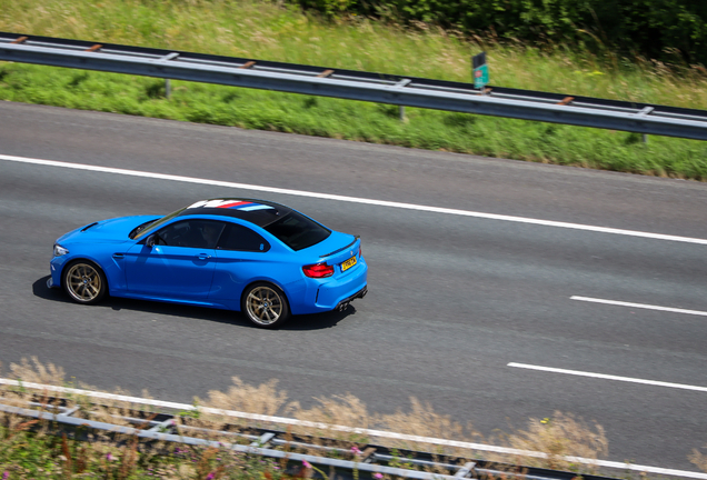 BMW M2 CS F87