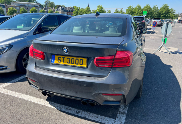 BMW M3 F80 Sedan