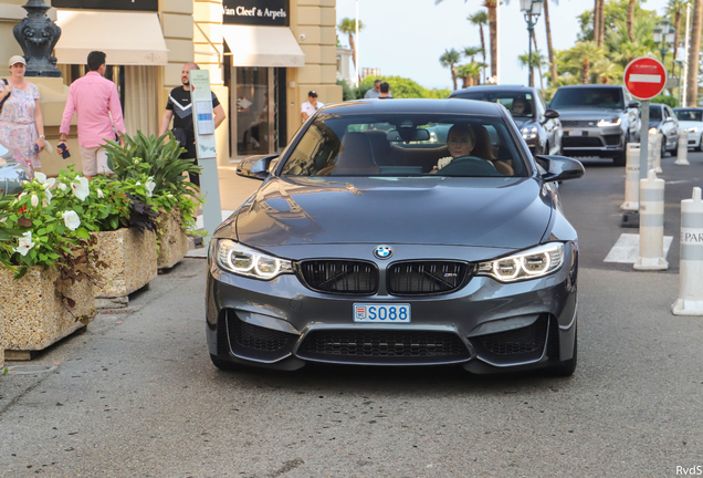 BMW M4 F82 Coupé