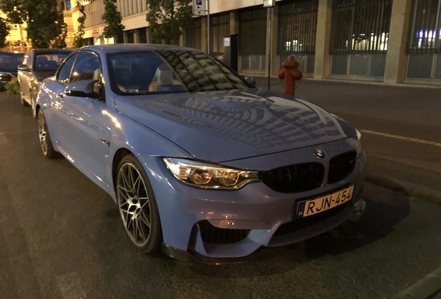 BMW M4 F83 Convertible