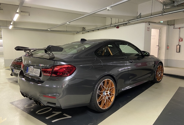 BMW M4 GTS