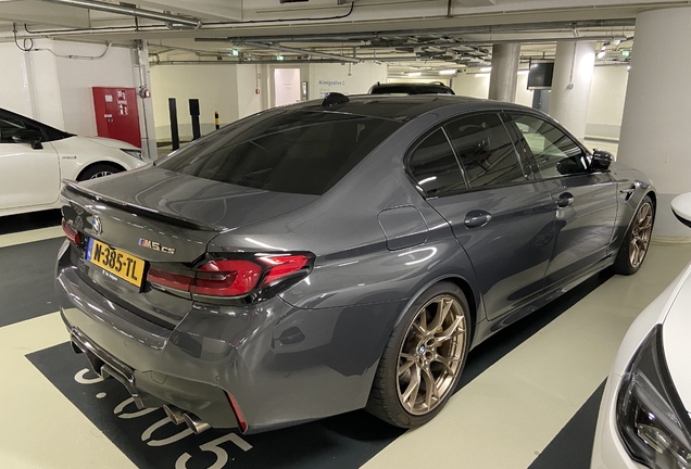 BMW M5 F90 CS