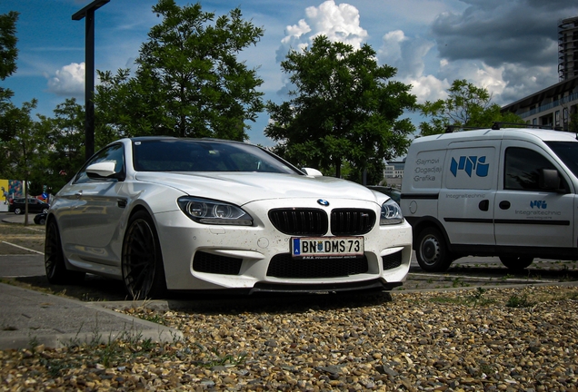 BMW M6 F13