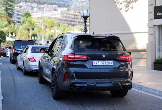 BMW X5 M F95 Competition