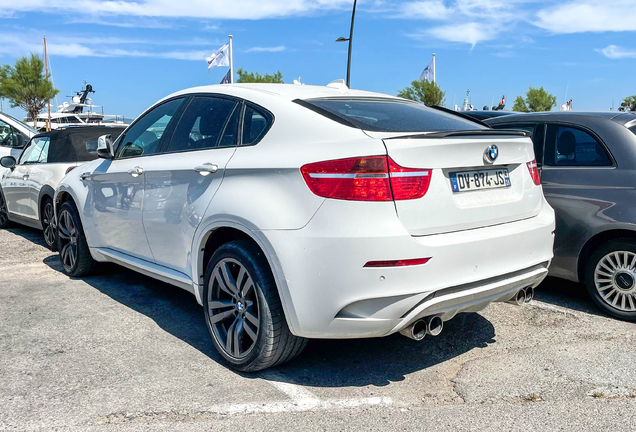 BMW X6 M E71