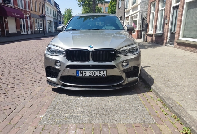 BMW X6 M F86