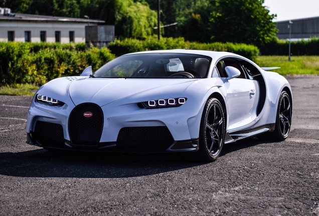 Bugatti Chiron Super Sport