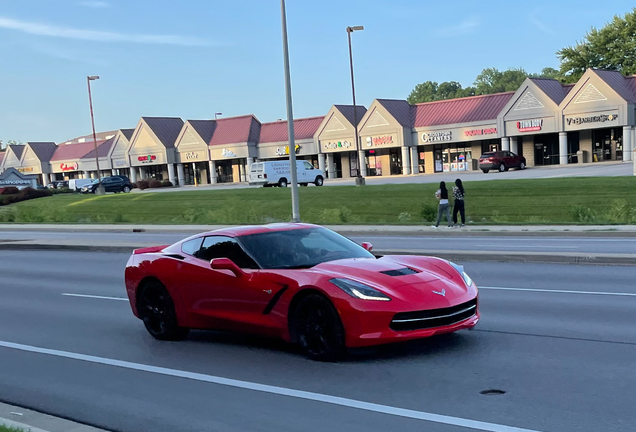 Chevrolet Corvette C7 Stingray