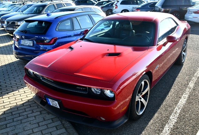 Dodge Challenger SRT-8