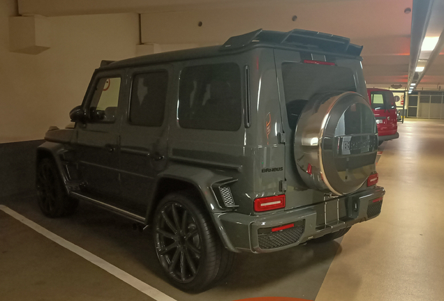 Mercedes-AMG Brabus G B40S-800 Widestar W463 2018