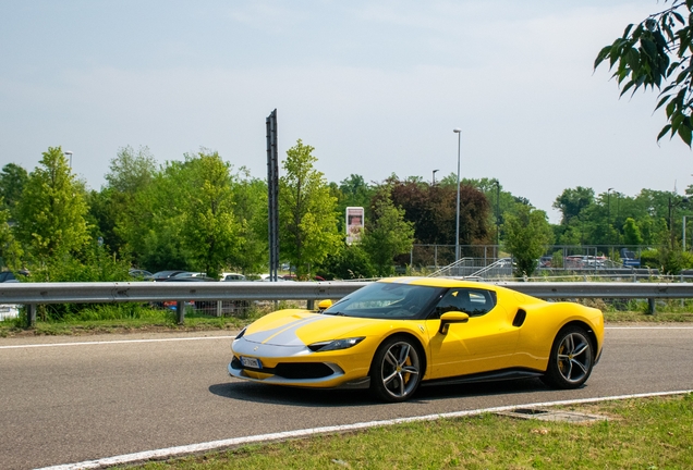 Ferrari 296 GTB Assetto Fiorano