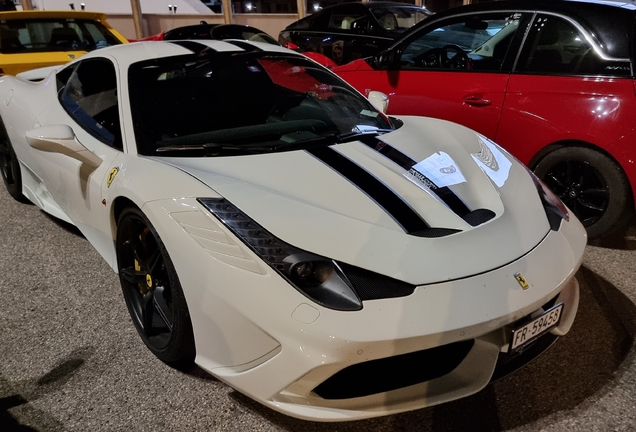 Ferrari 458 Speciale