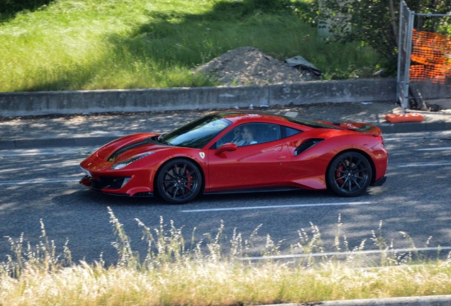 Ferrari 488 Pista