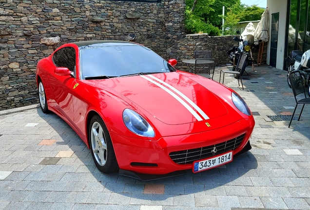 Ferrari 612 Scaglietti