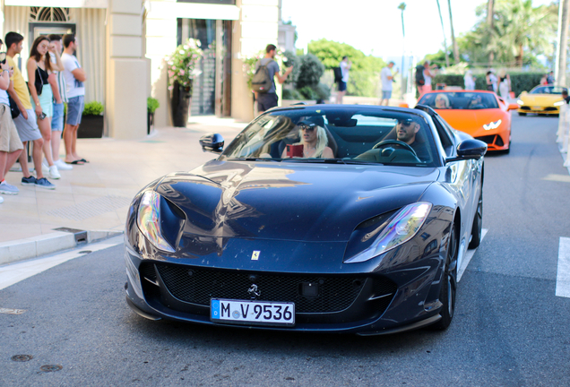 Ferrari 812 GTS