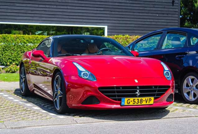 Ferrari California T