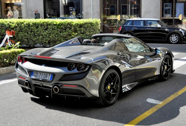 Ferrari F8 Spider