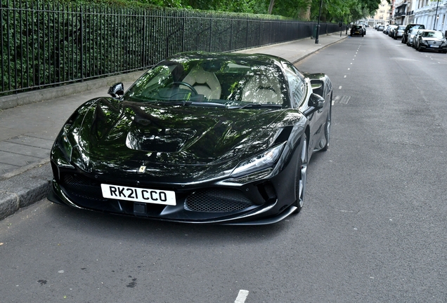 Ferrari F8 Spider