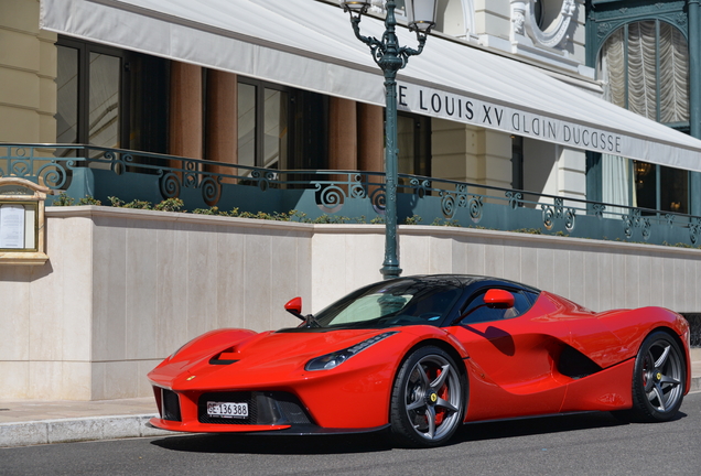 Ferrari LaFerrari