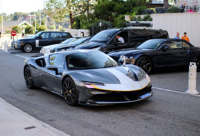 Ferrari SF90 Stradale Assetto fiorano