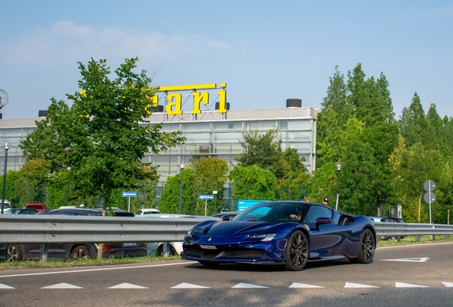 Ferrari SF90 Stradale Assetto Fiorano