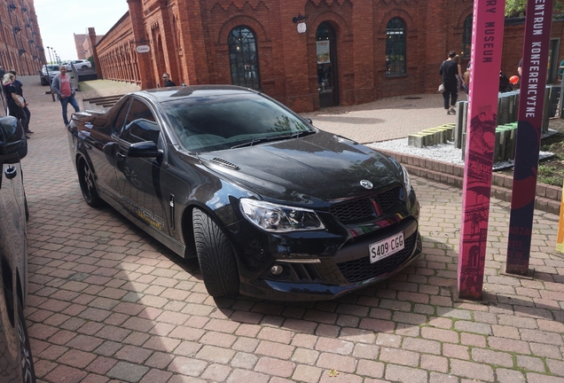 Holden HSV Gen-F Maloo R8